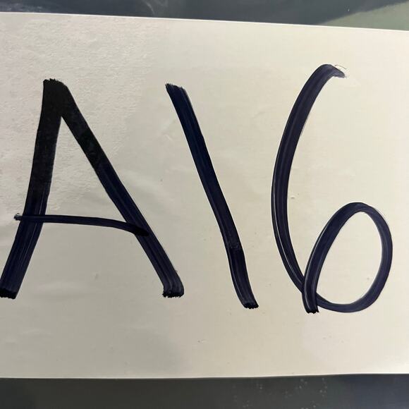 Vintage 90s Hunt Club Navy Blue Mock Neck Embroidered Pullover Sweater Womans L - Picture 8 of 8